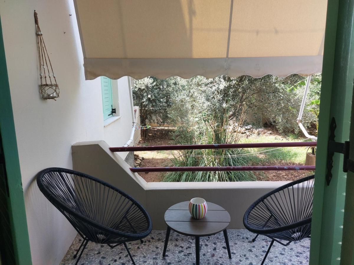 Vitamin Sea Studio Panagia  Exterior photo