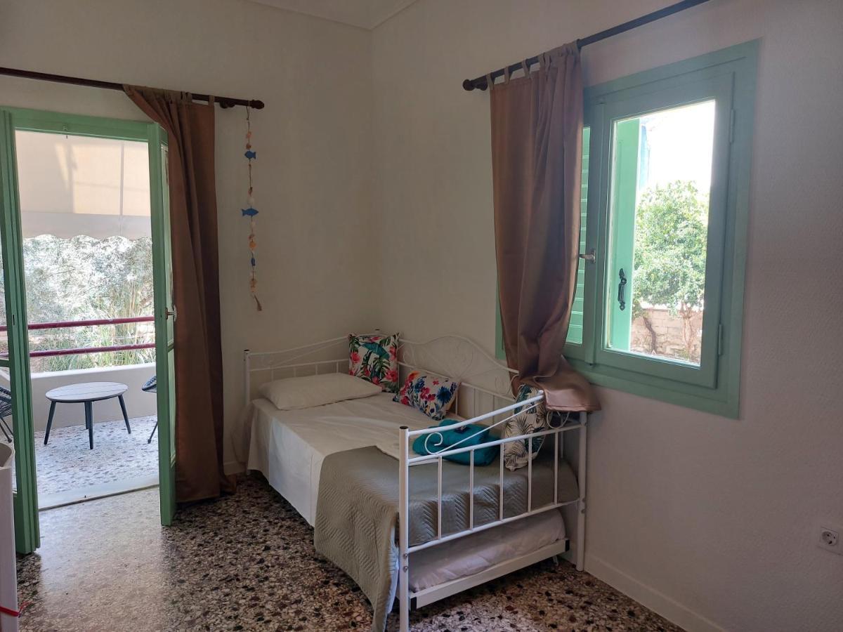 Vitamin Sea Studio Panagia  Exterior photo
