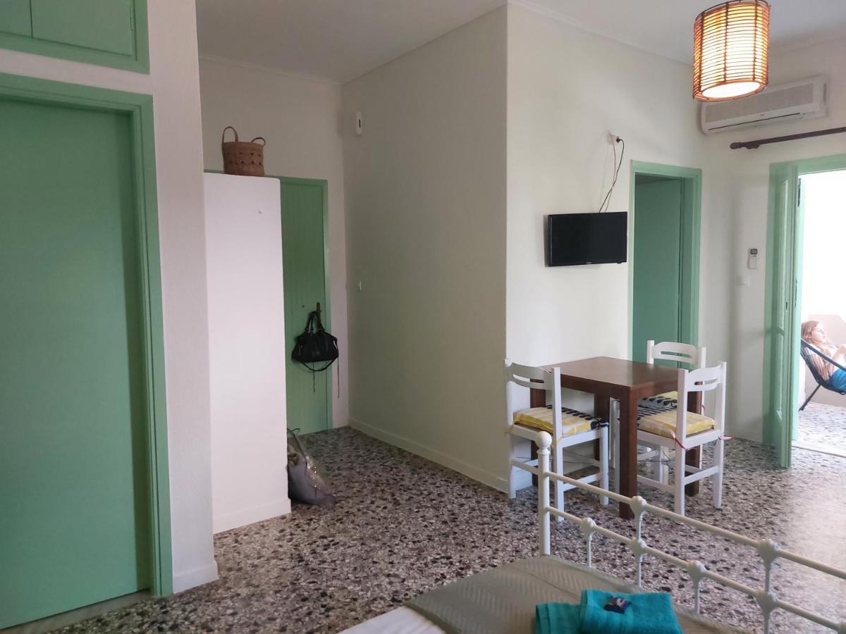 Vitamin Sea Studio Panagia  Exterior photo