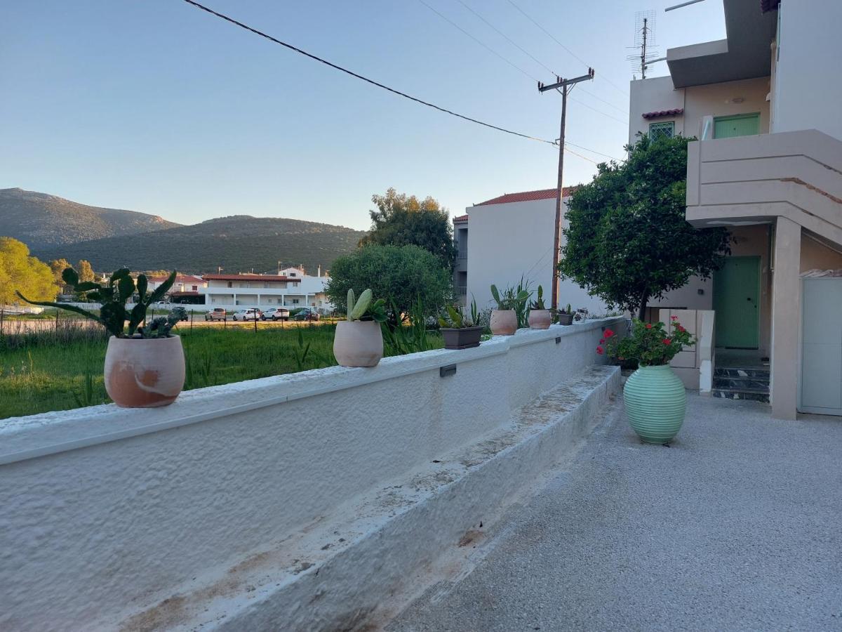 Vitamin Sea Studio Panagia  Exterior photo