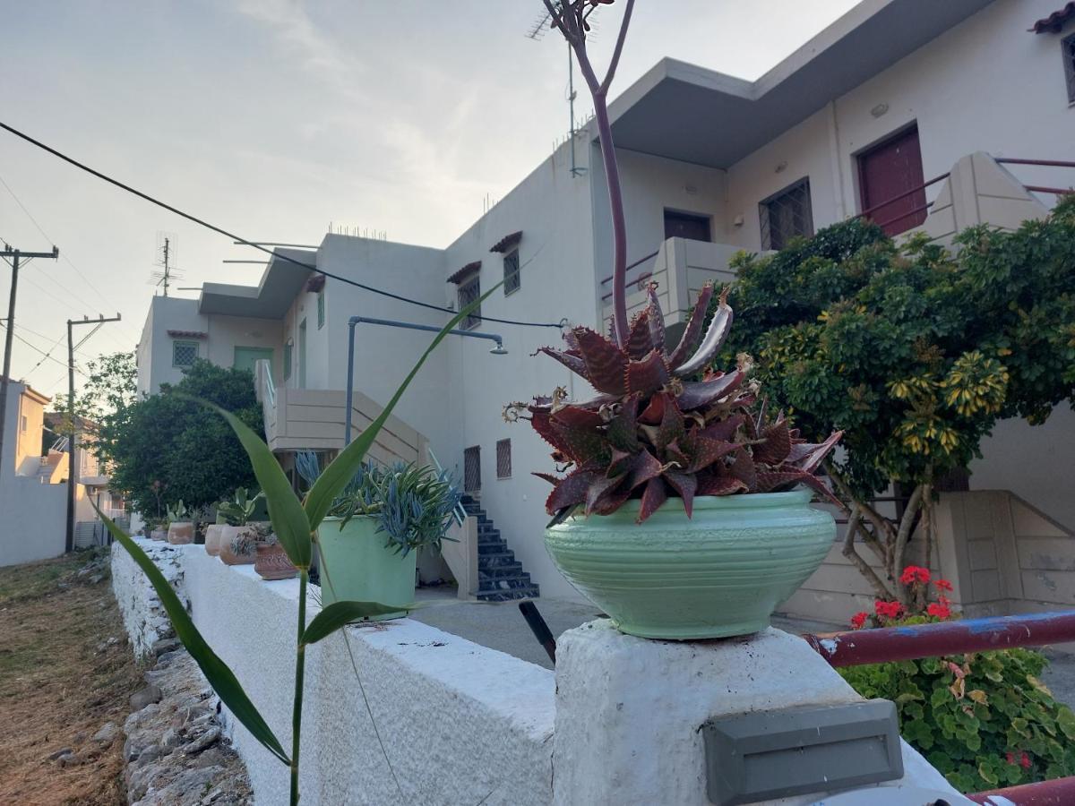 Vitamin Sea Studio Panagia  Exterior photo