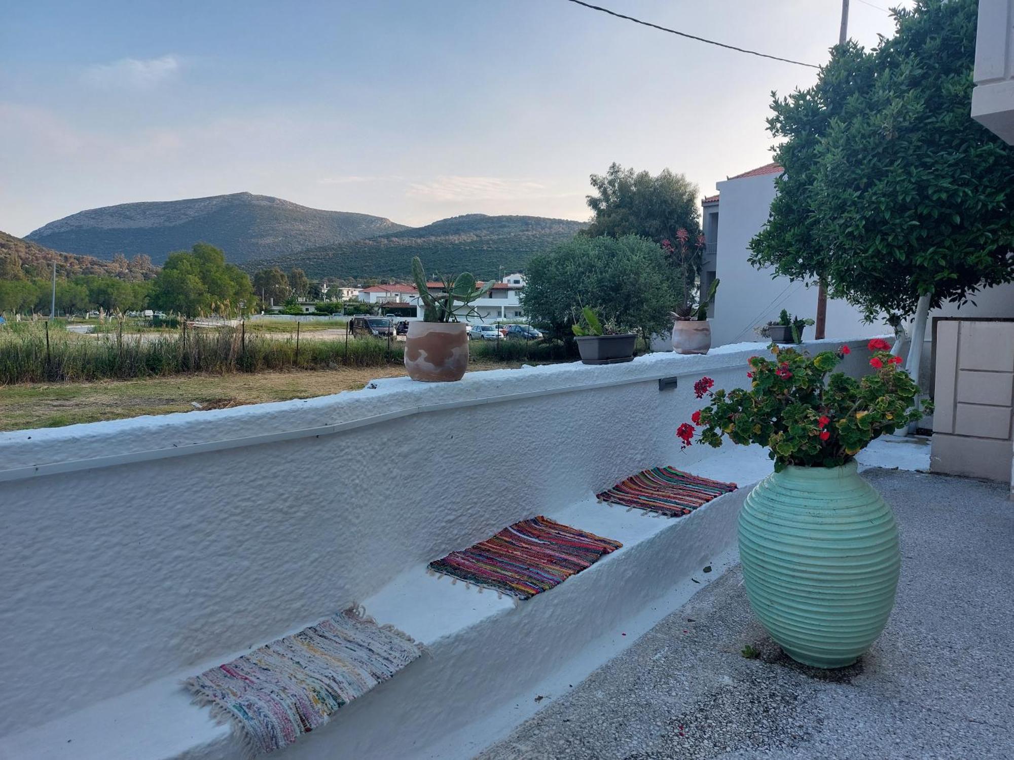 Vitamin Sea Studio Panagia  Room photo